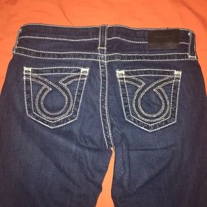 Big Star Liv Jeans Size 29L
